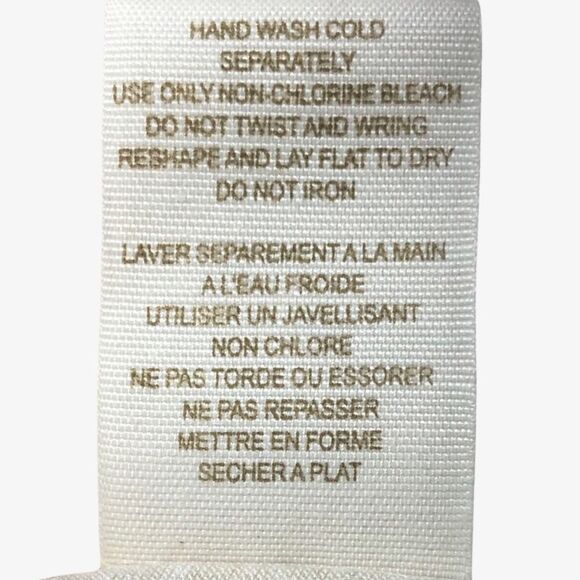 Free People NWT Sleeveless Blouse Size M Embroidered Straps - Picture 7 of 9